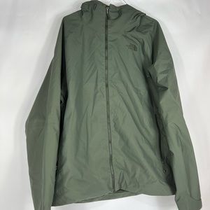 Men’s north face wind breaker